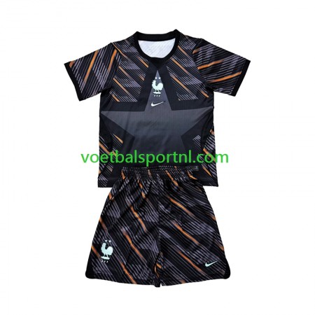 Frankrijk Doelman Kind Thuis Tenue World Cup 2026